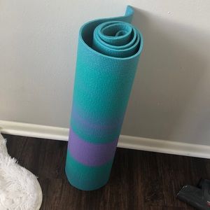 Yoga mat